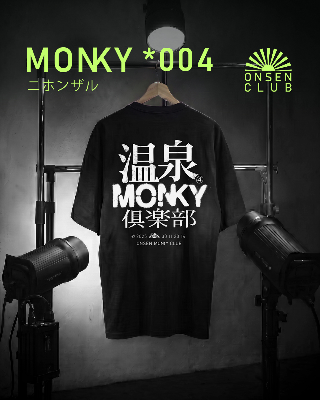 MONKY *004